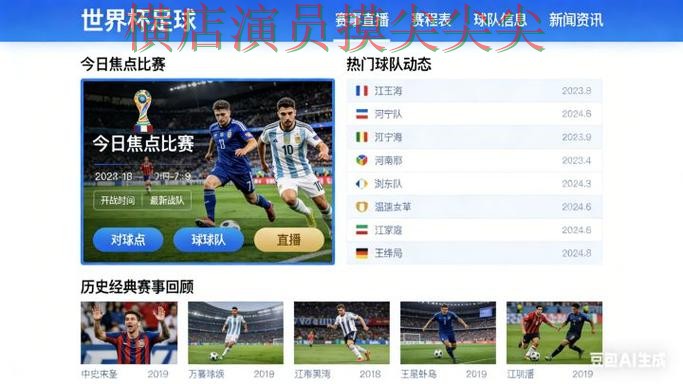 World Cup 2026来临，世界杯竞猜平台高清直播+直播与平台选择推荐